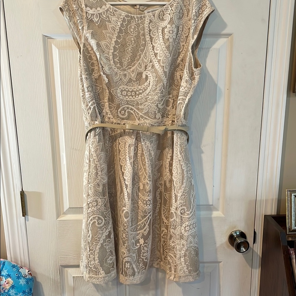 Liz Claiborne Size 14 Dress